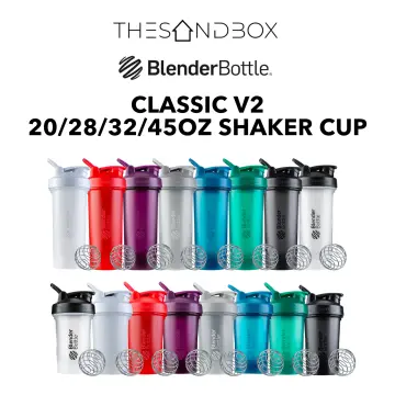 BlenderBottle】One Piece Classic V2 classic leak-proof shaker