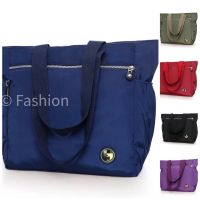 Fashion handbag กระเป๋าสะพาย มีช่องใส่ของด้านข้าง 4 ช่อง พื้นที่เก็บข้อมูลขนาดใหญ่T-991