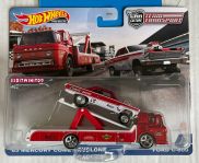 Xe mô hình HOT WHEELS 2021 CAR CULTURE TEAM TRANSPORT CASE K 1965 MERCURY