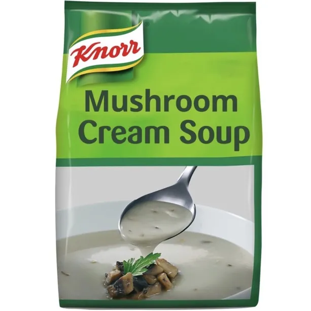 ☟Cream of Mushroom 1kg per pack♫ | Lazada PH