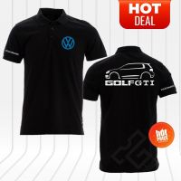 Polo T Shirt Volkswagen Golf GTI Polo Short Sleeve