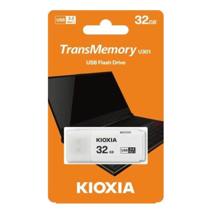 ห้ามพลาด-u301-transmemory-32gb-usb-3-2-flash-drive-ของแท้-ประกันศูนย์-5ปี-wow-สุด