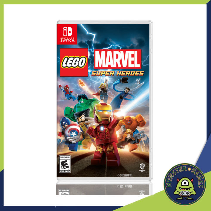 lego-marvel-super-heroes-nintendo-switch-game-แผ่นแท้มือ1-lego-marvel-super-hero-switch