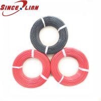 UL1430 24AWG OD 1.4mm Irradiation Electron Wire High temperature Line 300V 105 Degree America Stranded Insulated Copper Wire Wires Leads Adapters