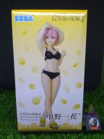 (ของแท้ หายาก) นากาโนะ อิจิกะ ชุดว่ายน้ำ เจ้าสาวผมเป็นแฝดห้า The Quintessential Bride Sega - Ichika Nakano Swimsuit