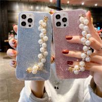 JAX9170 แฟชั่น เคสโทรศัพท์มือถือ สายห้อย คริสตัล สายคล้องโทรศัพท์ สายคล้องโทรศัพท์มือถือ ห่วงโซ่โทรศัพท์มือถือ การป้องกันโทรศัพท์ตก ไข่มุก สายป้องกันโทรศัพท์หาย