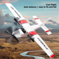 RC เครื่องบินเครื่องบิน Cessna 182 2.4กิกะเฮิร์ตซ์2CH EPP หัตถกรรมไฟฟ้า RC เครื่องร่อนเครื่องบินกลางแจ้งปีกคงที่ air.craft สำหรับเด็ก FX801