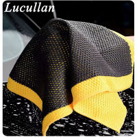 Lucullan Clay Mitt Detailing Car Wash Cleaning Towel Cloth Quickly Removes Debris from Your Paint