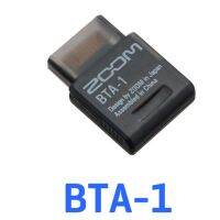 ZOOM BTA-1 อะแดปเตอร์บลูทูธรีโมทคอนโทรลไร้สายสำหรับ AR-48/F6/L-20/H3-VR