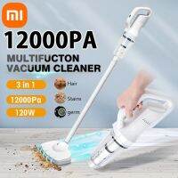 Xiaomi 12000Pa Big Suction USB Chargable Handheld Mini Wireless Vertical Washing Vacuum Cleaner for Household Appliances Vacuum