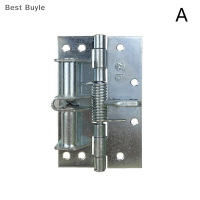 ?Best Buyle สปริง Self-aligning บานพับปิดประตูอัตโนมัติตำแหน่งประตูใกล้ชิด