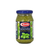 Sốt mì Ý Pesto Genovese hiệu Barilla 190mllabel mới