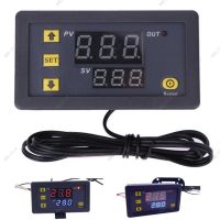 LED Digital Display Temperature Controller Thermostat Sensor Switch Regulator WB15