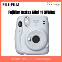 สินค้าขายดี!!! Fujifilm Instax Mini 11 (White) กล้องฟิล์ม รับประกันศูนย์ 1 ปี ใช้ฟิล์มรุ่น Instax Mini Film (Instant Film Camera) ที่ชาร์จ แท็บเล็ต ไร้สาย เสียง หูฟัง เคส ลำโพง Wireless Bluetooth โทรศัพท์ USB ปลั๊ก เมาท์ HDMI .