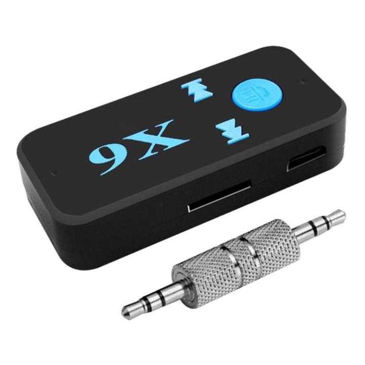 car-wireless-music-receiver-5-0-wireless-connection-audio-music-receivers-insertable-card-playback-fast-stable-car-lighter-power-supply-auxiliary-adapter-for-answering-calls-positive