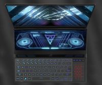 Transparent Laptop Keyboard Cover Skin Protector For ASUS ROG Zephyrus Duo 16 GX650 GX650R GX650RW GX650RX GX 650 16 Inch 2022 Basic Keyboards