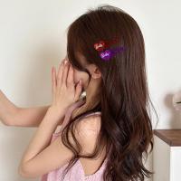 Y2K Spicy Girl Hairpin BB Clip Liu Hairpin Sparkling Girl Hairpin Cool Hairpin Style Harajuku Bb Y3K5