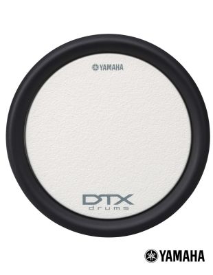 Yamaha XP70 (//Y) 7" TCS Single Zone Pad for DTX500/700 Series + Free Clamp Bolt &amp; Stereo Phone Cable