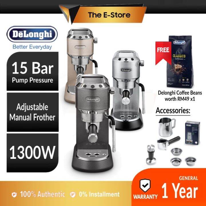 THE EASY WAY To Descale The Delonghi Dedica EC685