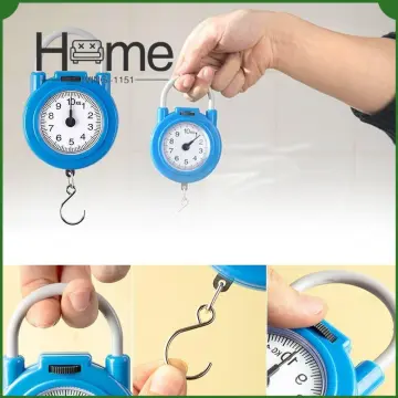 Household Kitchen Portable Mini Hanging Scale Pocket Weight