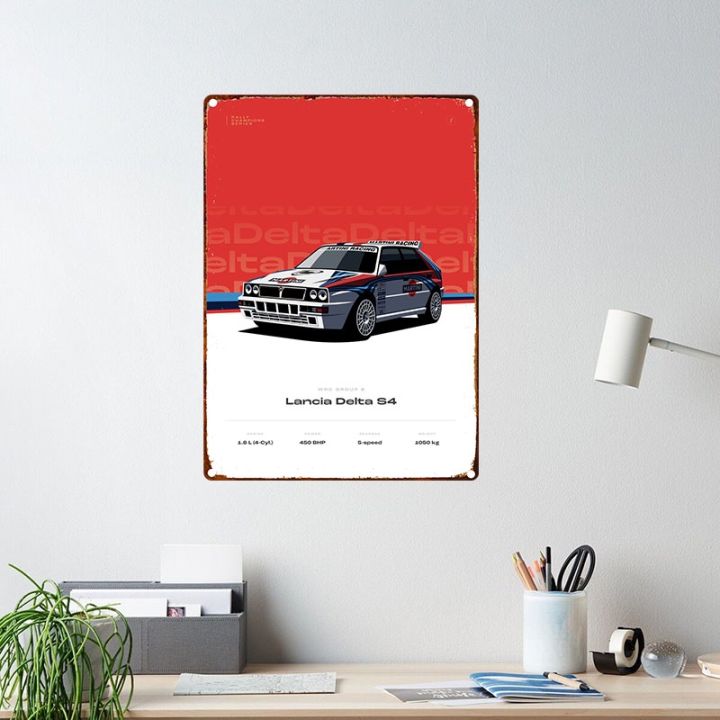 hot-car-metal-signage-tin-painting-racing-poster-room-wall-mural-gifts