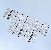 New LED backlight strip Replacement UE40F6400AK D2GE-400SCA-R3 D2GE-400SCB-R3 2013SVS40F L 8 R 5  new Electrical Circuitry Parts