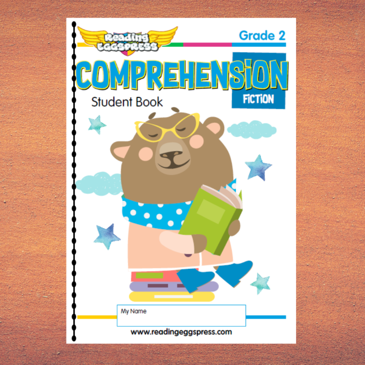 Reading Comprehension Grade 2 Student Book Fiction (40 Pages) | Lazada PH