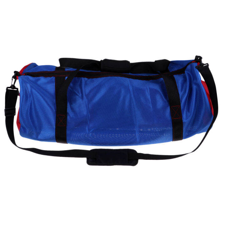 ZYMOON Heavy Duty Scuba Diving อุปกรณ์ออกกำลังกาย Duffel Bag Gear