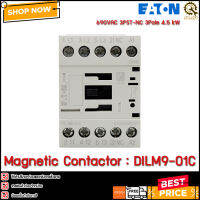 Magnetic Contactor EATON MOELLER DILM9-01C ,DC24V  CH