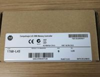 New 1768-L43 1768L43 CompactLogix 2MB Memory Controller