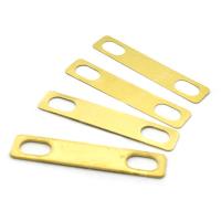 ‘【；】 4Pcs/Set Guitar Neck Plate Guitar Gasket Replacement Guitar Neck Shim Heightening Gasket Accessories Brass