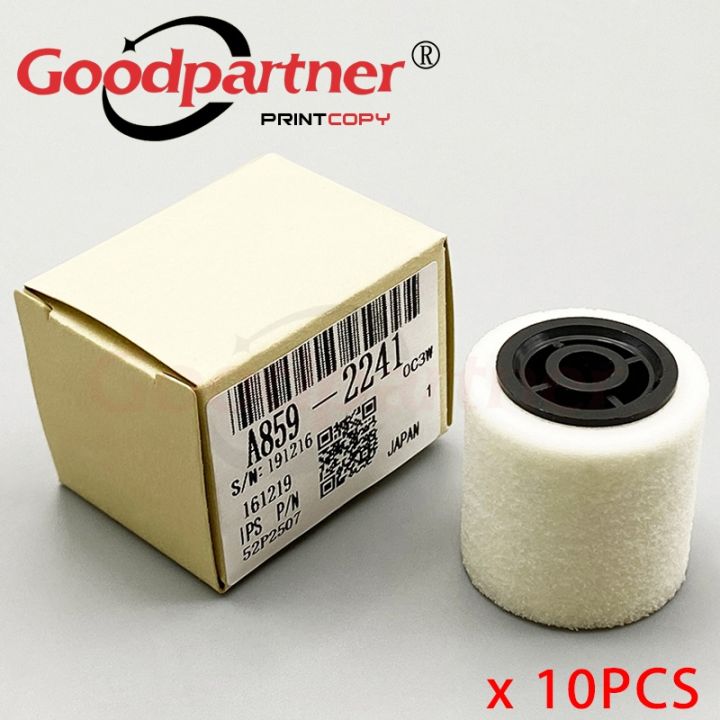10x-a859-2241-adf-reverse-roller-for-ricoh-mp-5500-6000-6001-6002-6500-7000-7001-7500-7502-8000-8001-9000-9001-9002-c2051-c2550