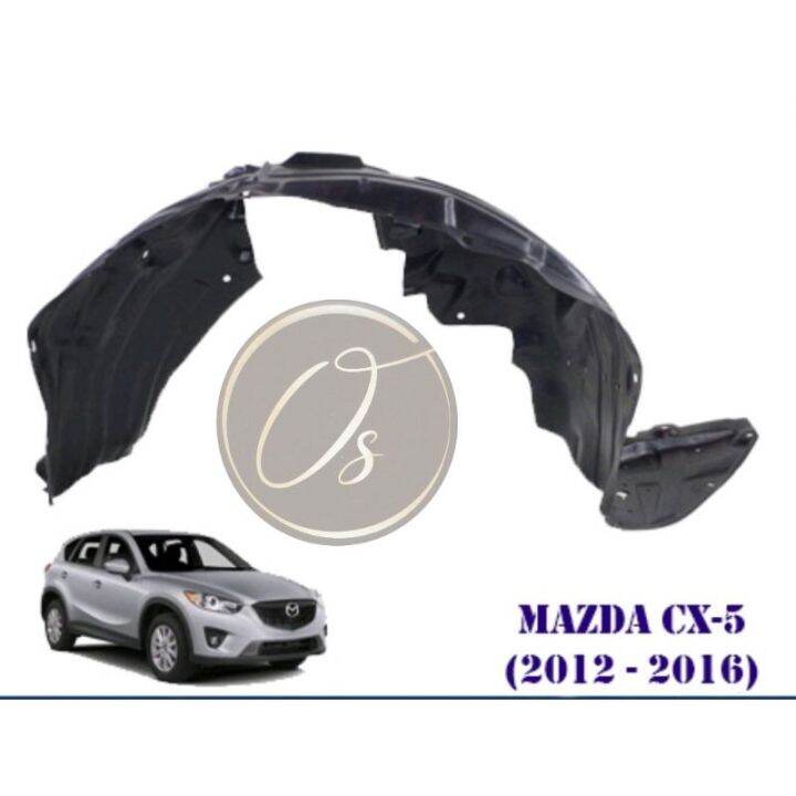 Kofferraumabdeckung Für Mazda CX-5 2012-2016 - Privatsphäre Schutz Abdeckplane