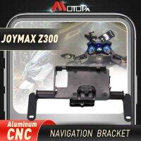 For SYM JOYMAX Z 300 for CRUISYM 300 Windshield Mount Navigation Bracket GPS Smartphone Holder Motorcycle JOYMAX Z300