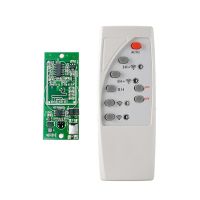 Hot Deals Circuit Board 3.7V 7.4V ไมโครเวฟเรดาร์ Human Body Induction Solar Controller