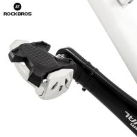 【hot】☸♛✳  ROCKBROS Clipless Platform Pedal for SPD Speedplay Cycling Convert  KE0 Adapters