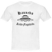 Haunebu | T-shirt - 2023 Fashion Cool Men T-shirt Reichs-flugscheibe 626-0 Tee Cotton - Aliexpress