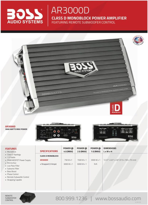 boss-audio-systems-ar3000d-class-d-car-amplifier-3000-watts-1-ohm-stable-digital-monoblock-mosfet-power-supply