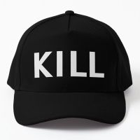 Killer T Cell Cap Baseball Cap Hat Fish Snapback Casquette Casual Hip Hop Solid Color Black Sun Spring
 Boys Summer Czapka