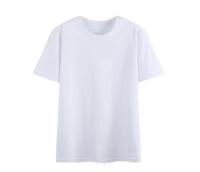 GU duan Fashionable Pure Cotton Short-sleeved T-shirt for Men and Women