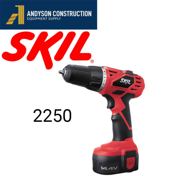 SKIL CORDLESS IMPACT DRILL 2250 Lazada PH
