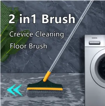 Bathroom Cleaning Brush Floor Crevice Treatment Window Crevice