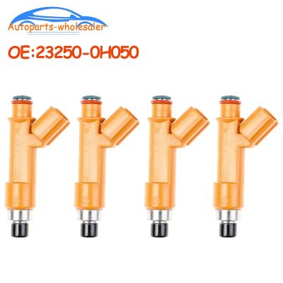 23250-0H050 232500H050 297500-0110 New Fuel Injector Nozzle For Toyota Camry Solara 2.4L 3.0L Car Accessories Brand new original high quality warranty two yearsTH