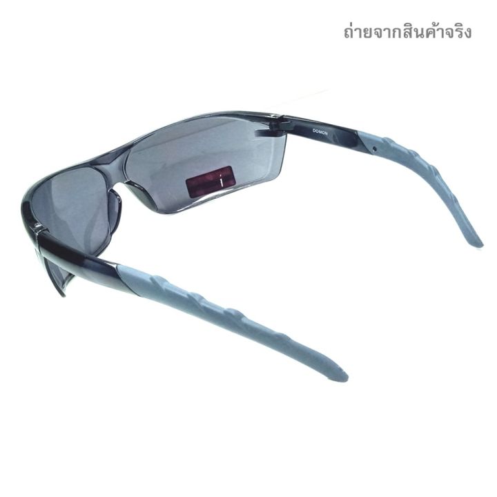 แว่นชายทะเล-แว่นใส่วิ่ง-แว่นจักรยาน-แว่นกันลม-แว่นกันฝุน-ป้องกัน-uv400