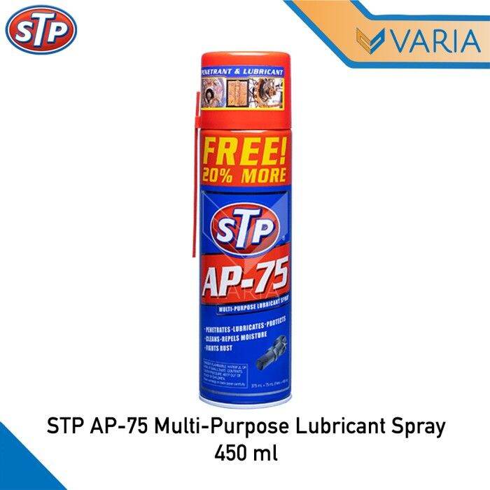STP AP75 Multi Purpose Lubricant 450 ml Pembersih Karat