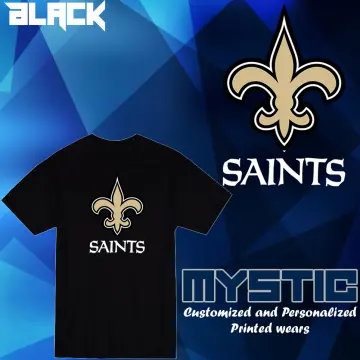 I Love The Saints Mickey Mouse New Orleans Saints Premium Men's T-Shirt 