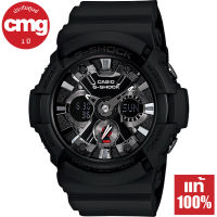 Casio G-Shock นาฬิกาข้อมือผู้ชาย รุ่น GA-200, GA-201 ของแท้ ประกัน CMG