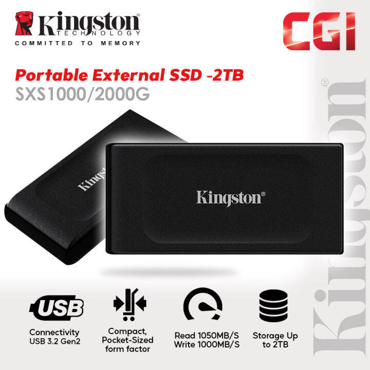 kingston hdd 2tb