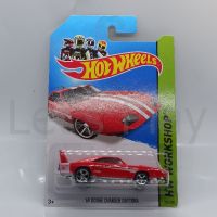 รถเหล็ก Hot wheels 69 DODGE CHARGER DAYTONA (LZ04)