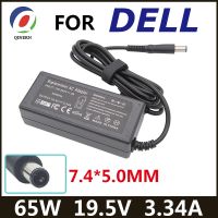 19.5V 3.34A 65W 7.4x5.0mm AC Laptop Charger Adapter For Dell Latitude E5250 E5440 E5450 E5540 E5550 E6420 E6430 E6440 HA65NM130